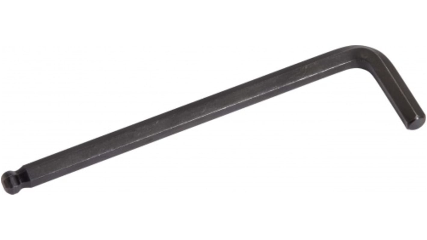 SAM metrisch  Innensechskant-Schlüssel 4mm L-Form kurz