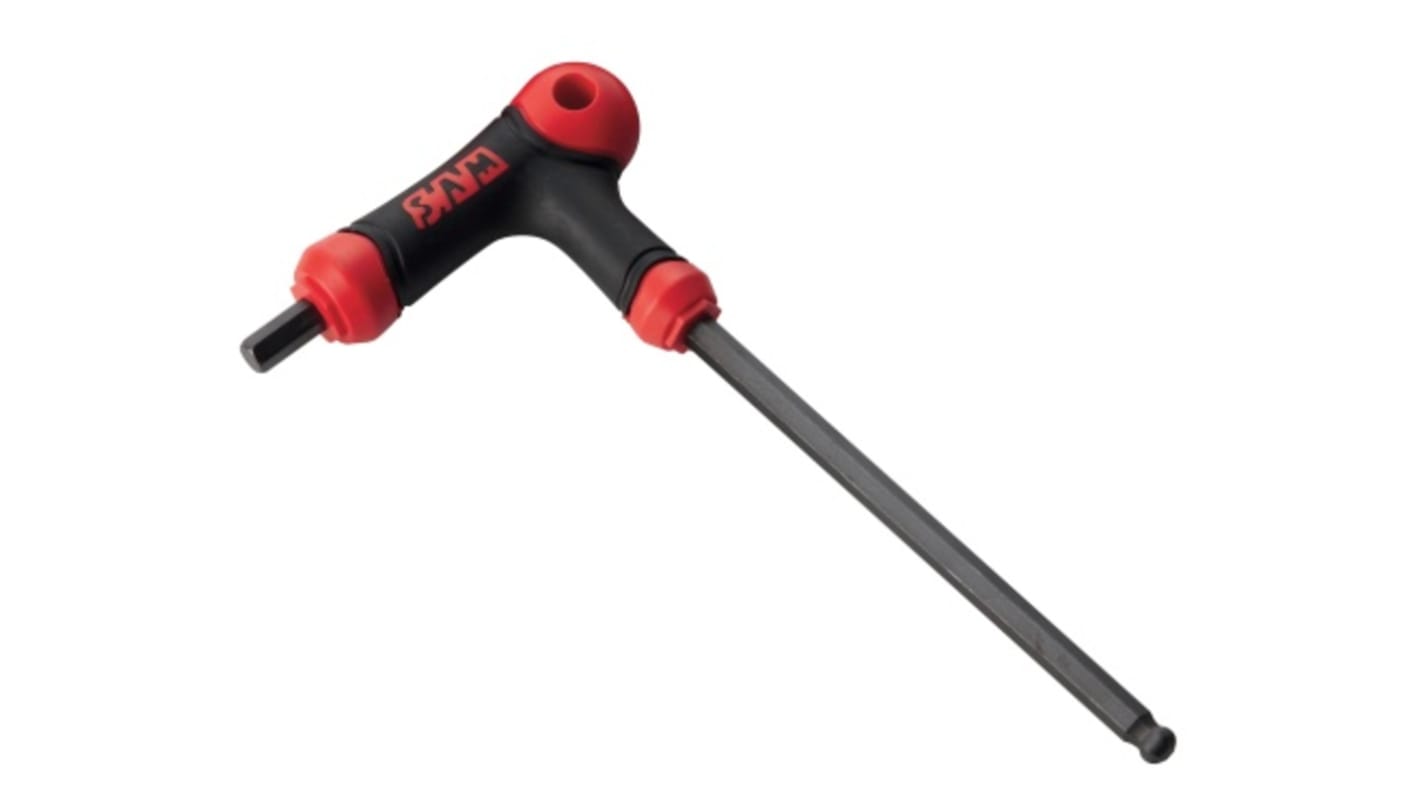 SAM metrisch Innensechskant-Schlüssel 4mm L-Form kurz