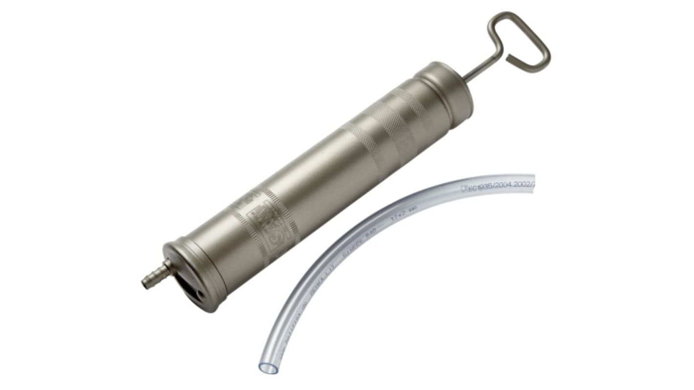 Steel Manual Grease Gun, 500 ml