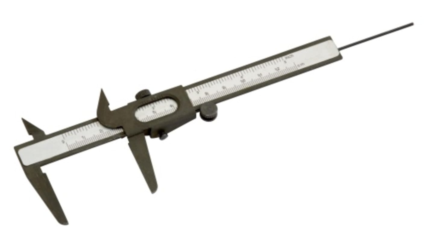 Suwmiarka 120mm, 5cal cyfrowa SAM Analogowy