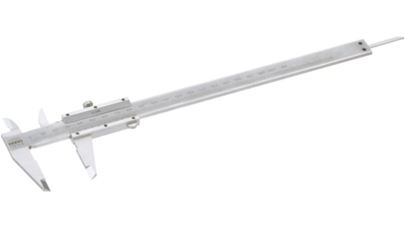SAM 200mm, 8in Vernier Caliper, Imperial, Metric