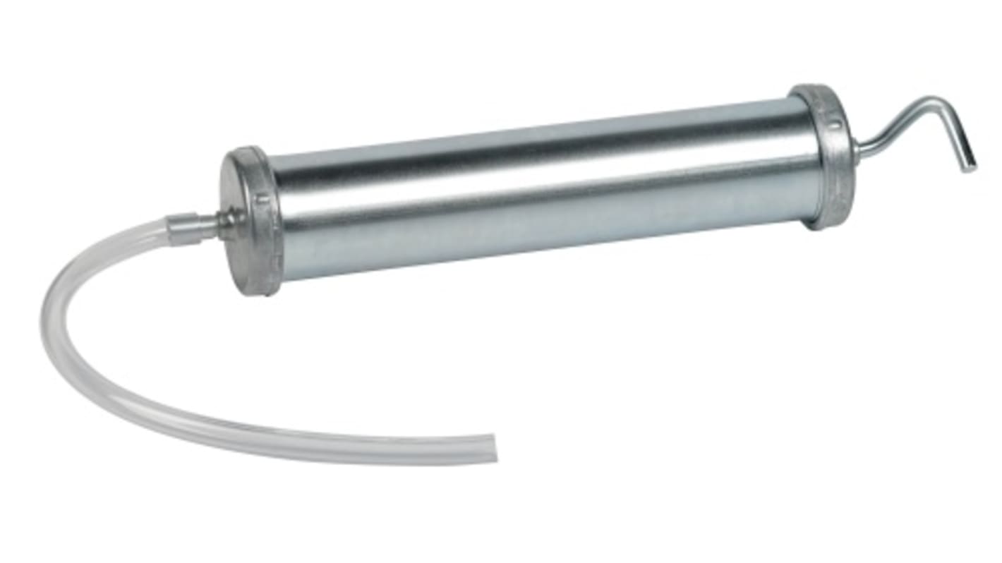 Steel Manual Grease Gun, 500 ml