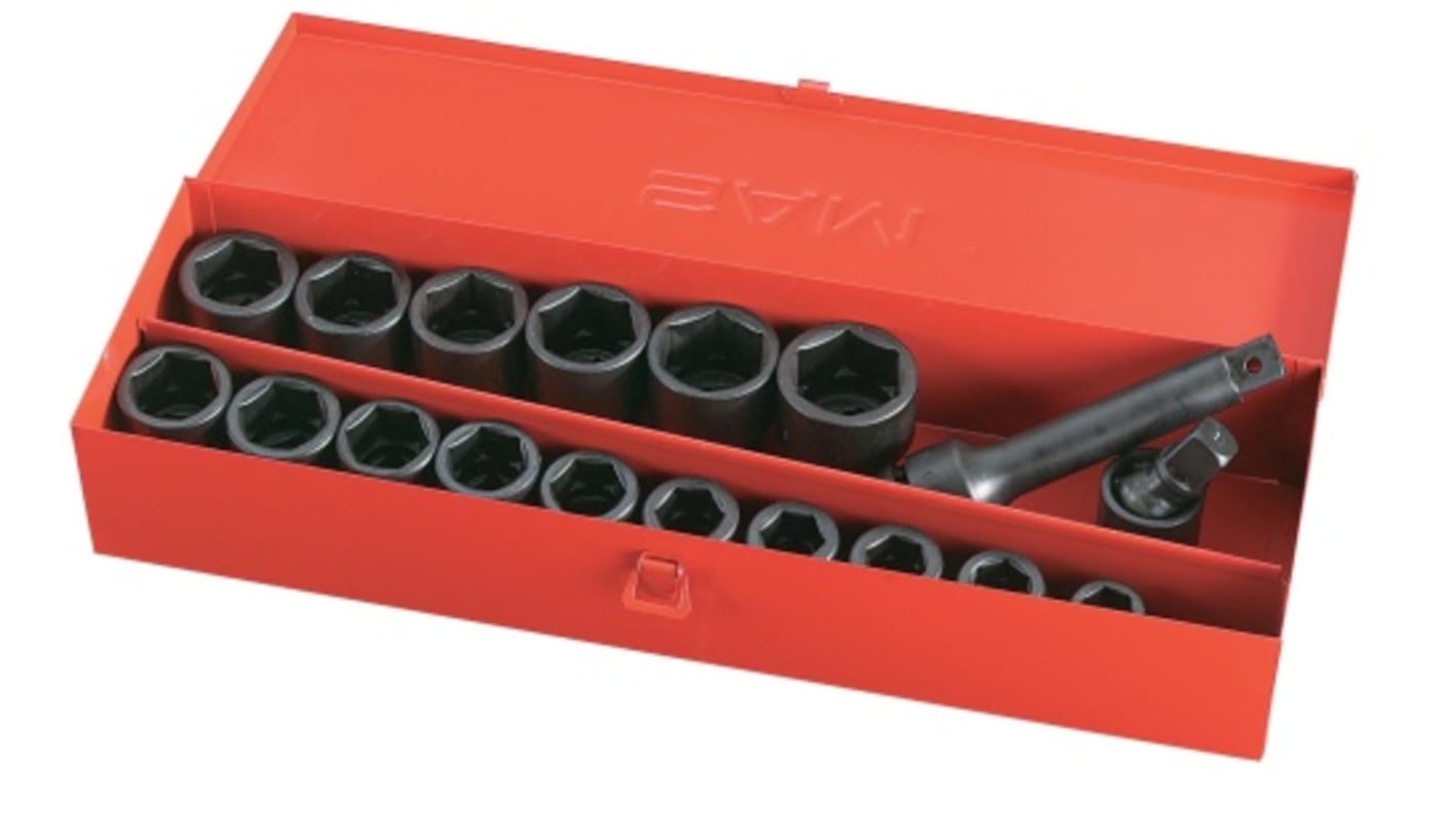 SAM 3/4 in Drive Impact Socket