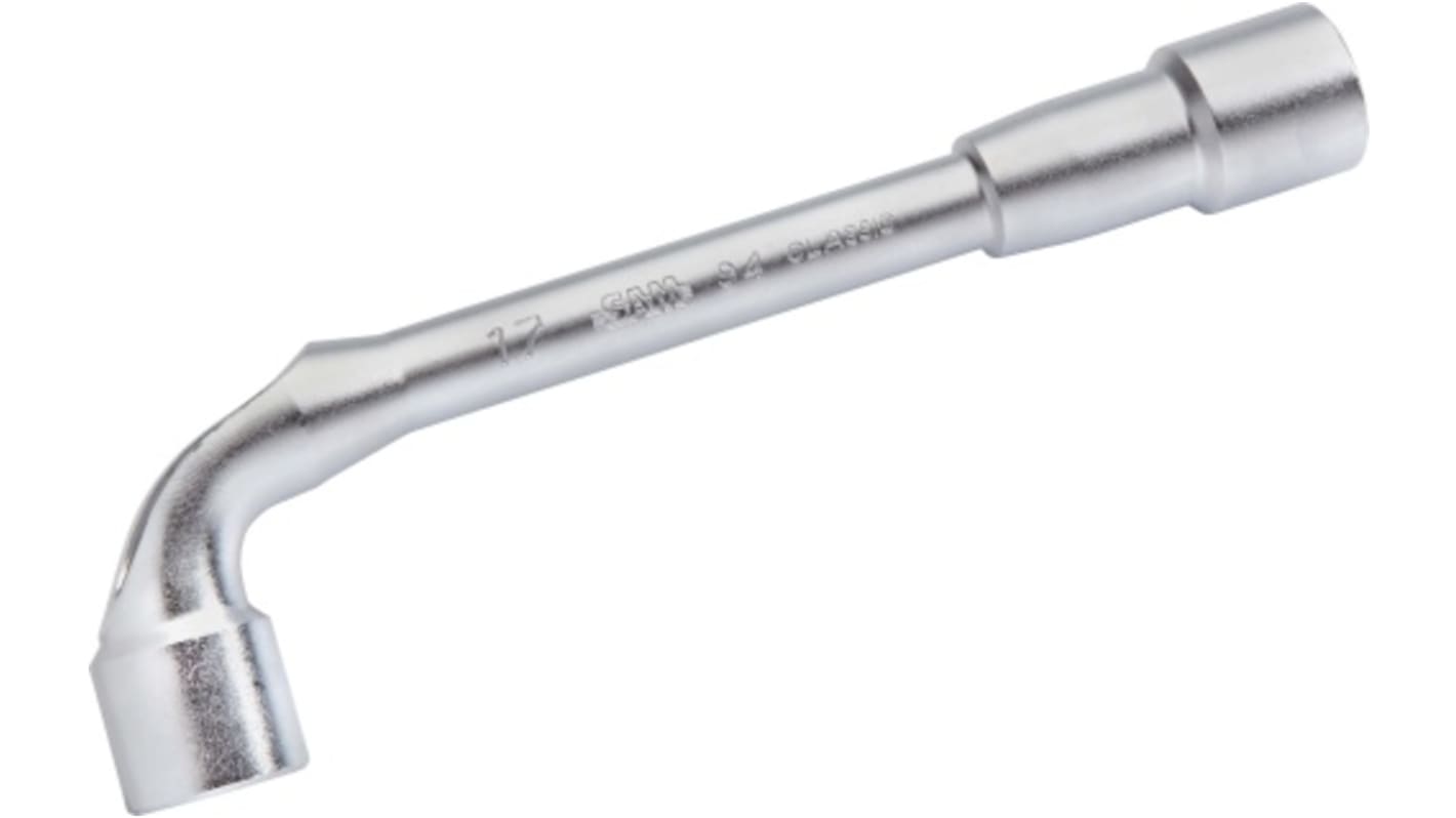 SAM Tubular Box Spanner, 7mm, 97 mm Overall