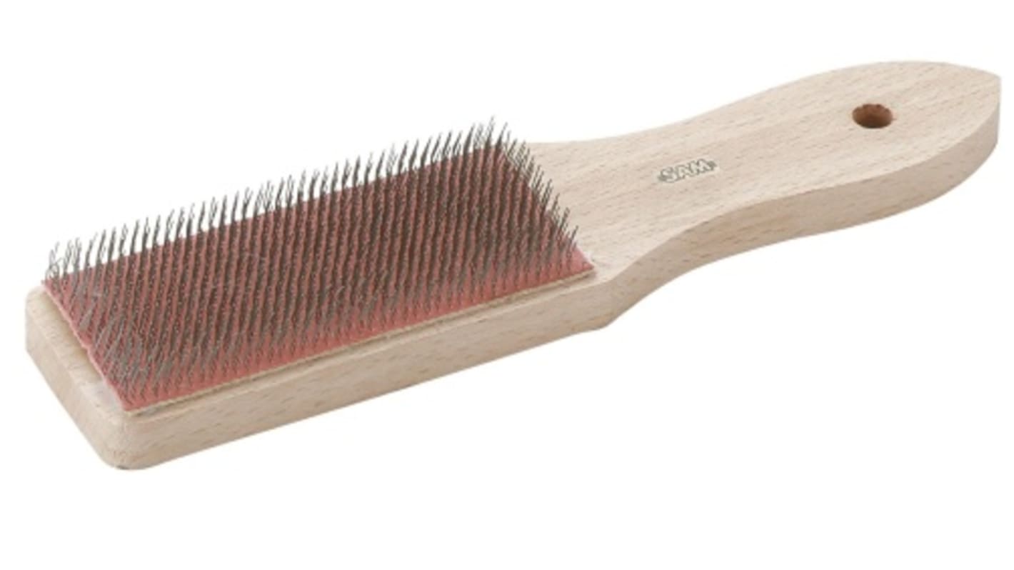 SAM Metal Wire Brush