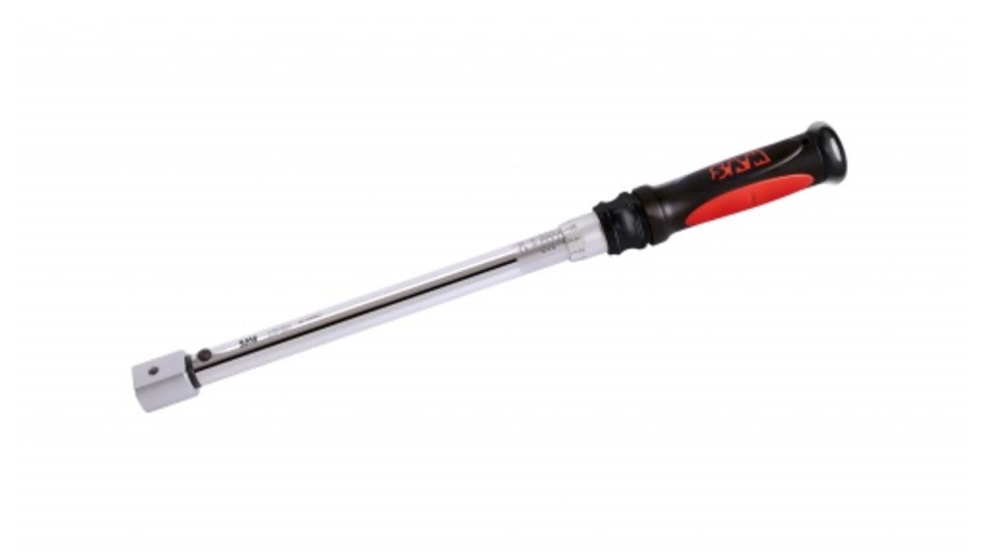 Klucz dynamometryczny zapadkowy 10 → 50Nm SAM Prostokątne 9 x 12mm