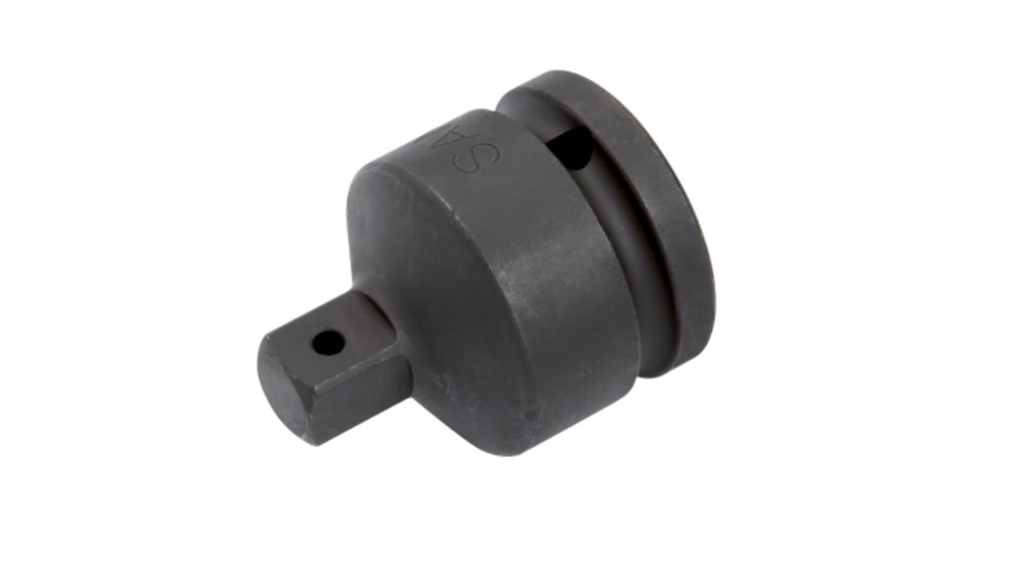 SAM 3/4 → 1/2 in Socket Adapter, 55 mm Overall