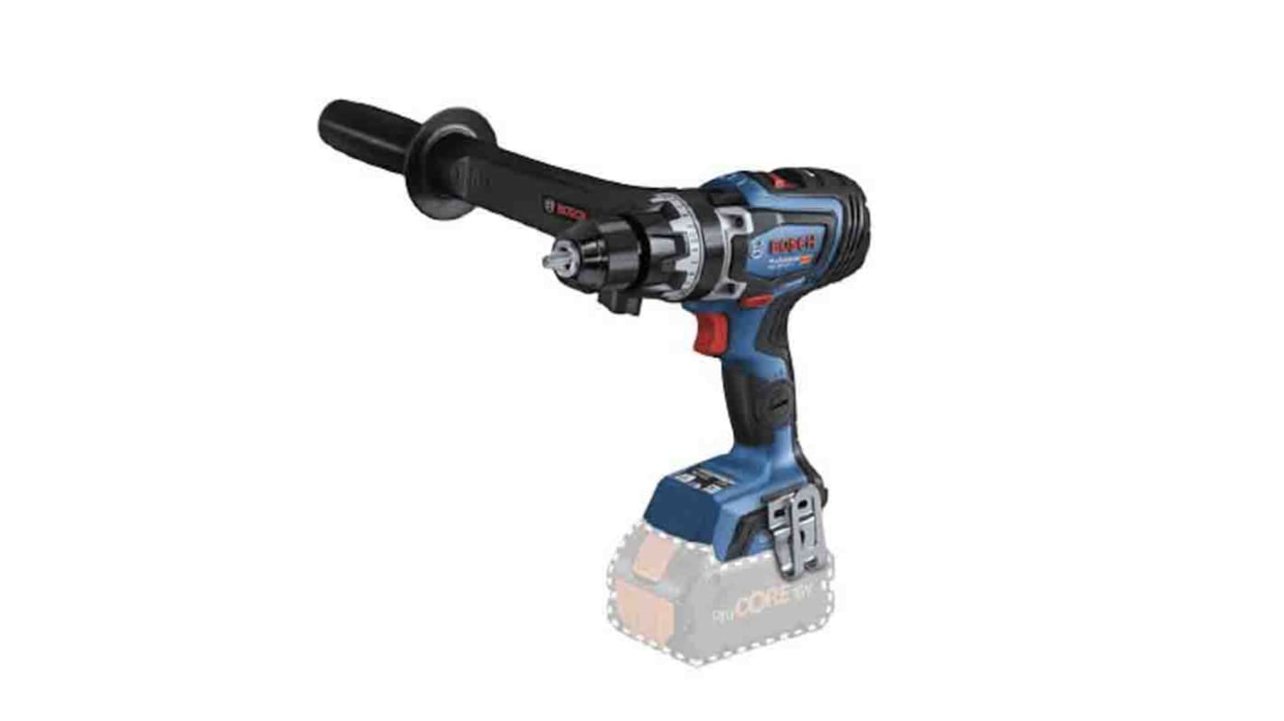 Bosch GSB Keyless 18V Cordless Drill Driver Body Only