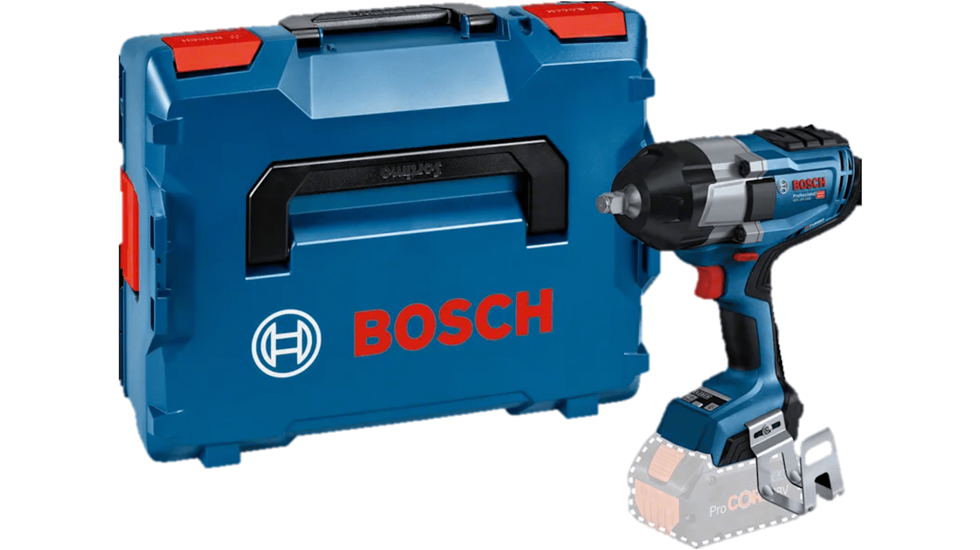 Bosch 1/2 in 18V, 5.5Ah Cordless Body Only Impact Wrench