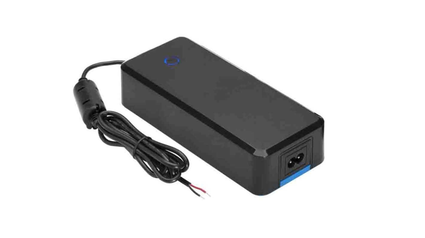 Mascot 100W Power Brick AC/DC Adapter 12V dc Output, 8.33A Output