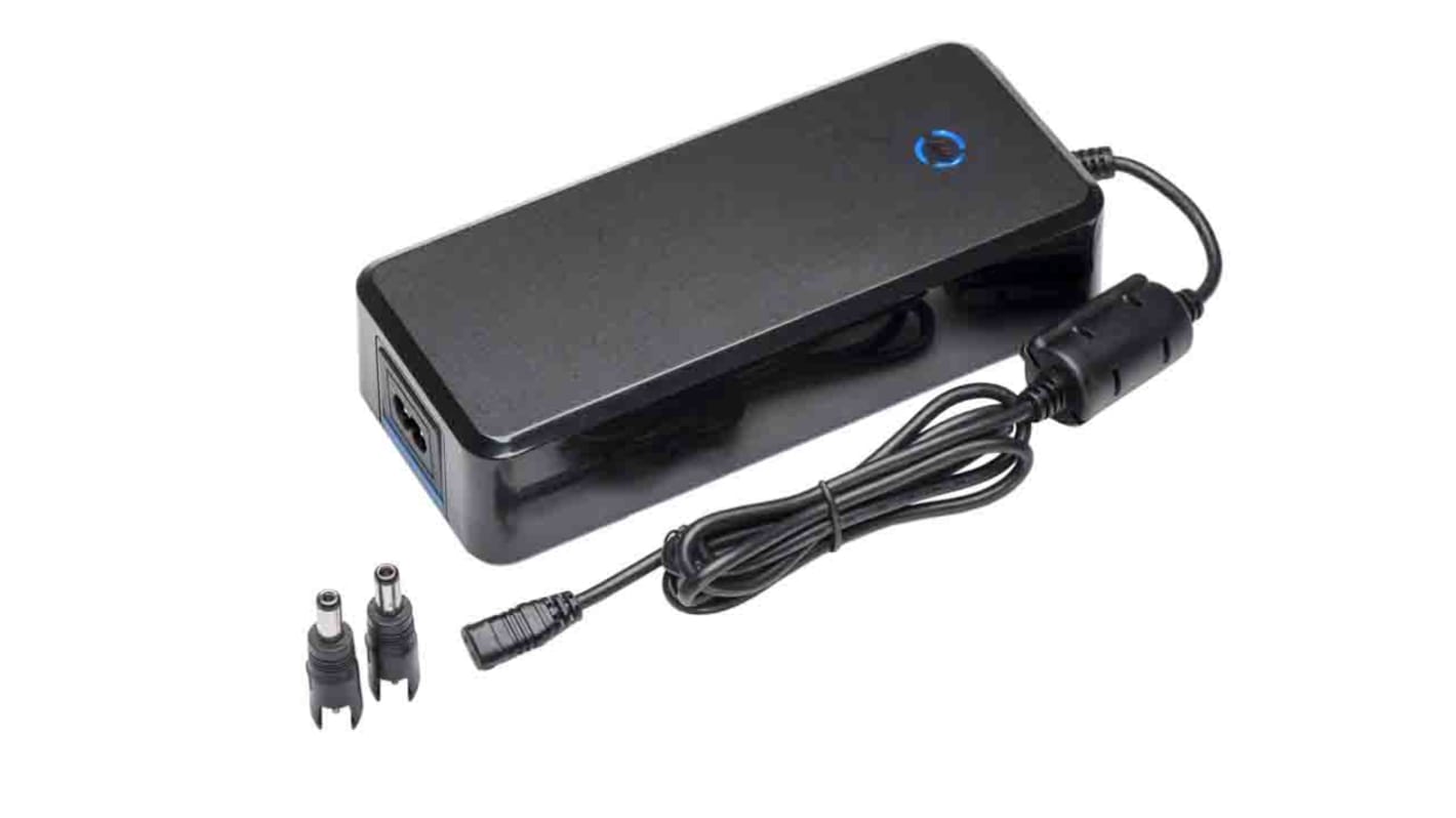 Mascot 120W Power Brick AC/DC Adapter 24V dc Output, 5A Output