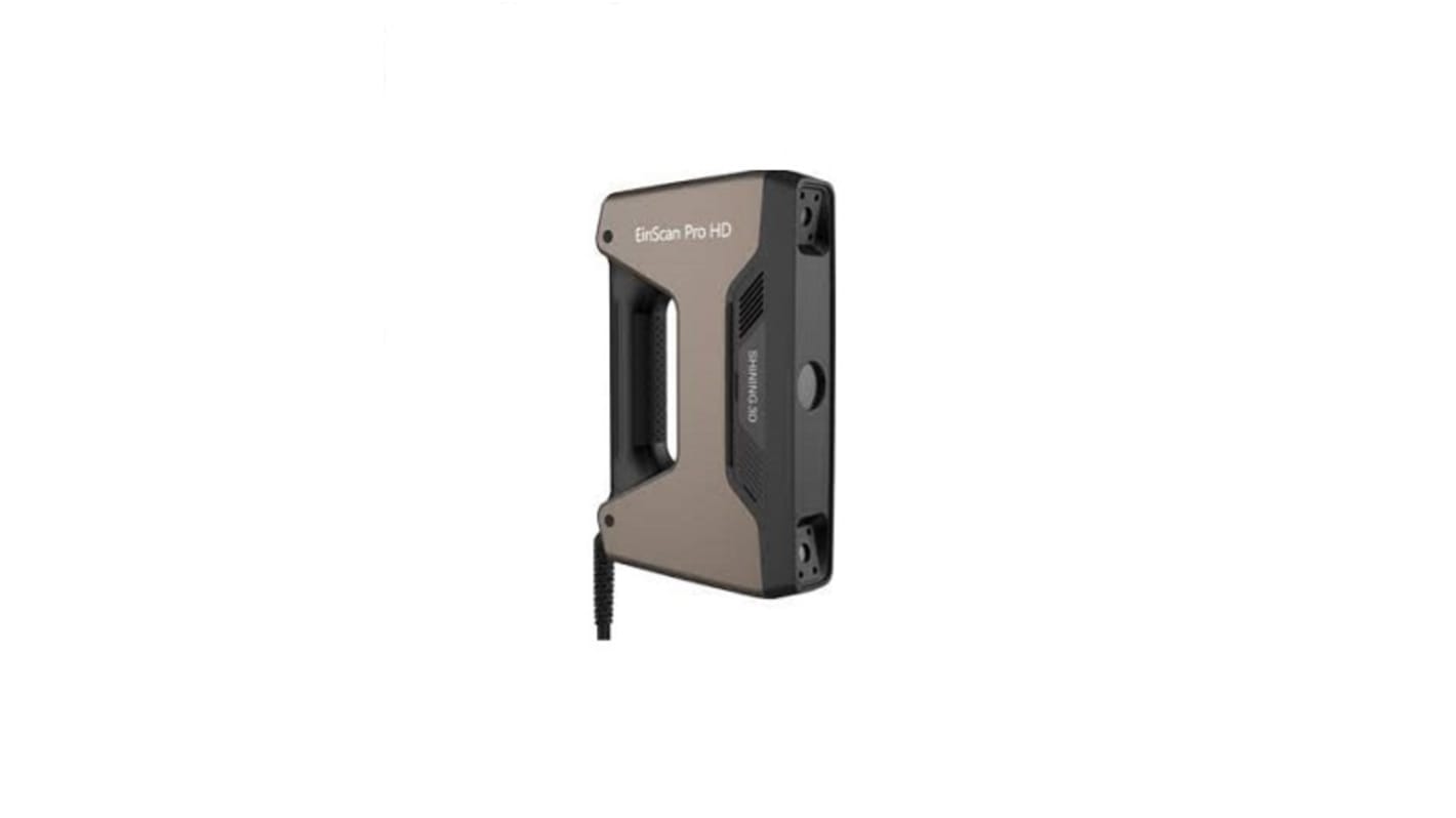 EinScan Pro HD RED Bundle