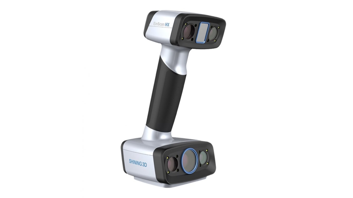 EinScan HX Handheld 3D Scanner