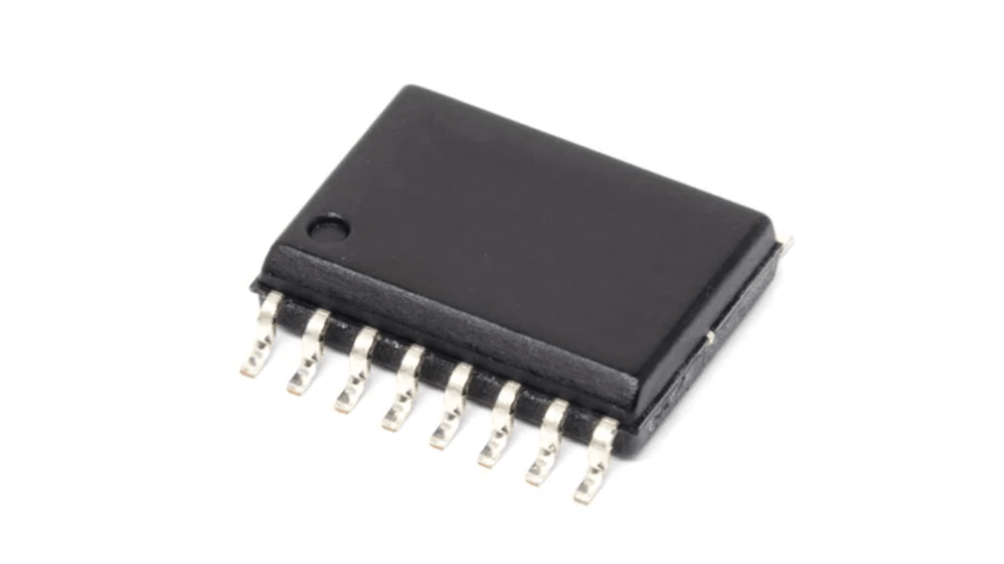 onsemi MOSFET驱动器, SOIC, 16针, 25V电源, 2 A输出