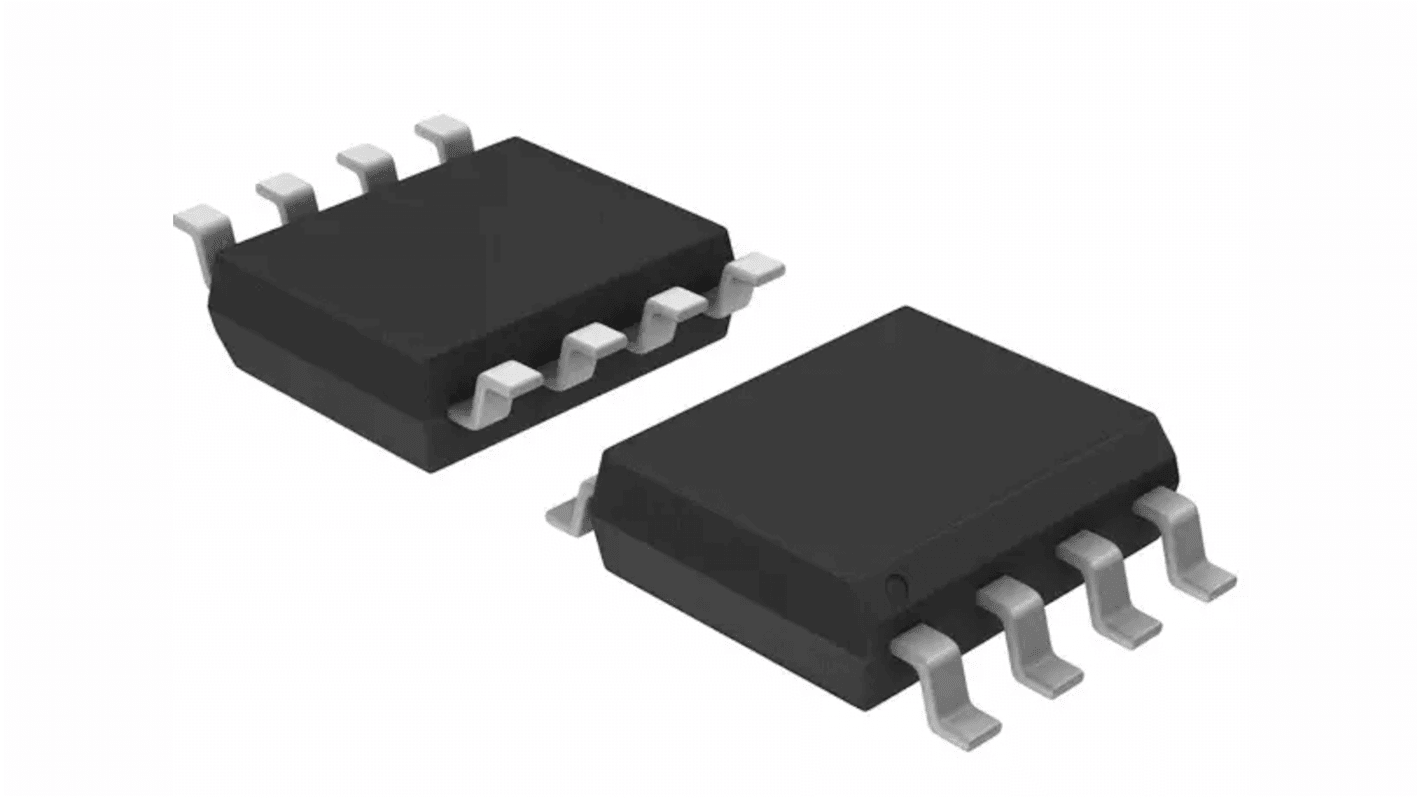 Transoptor FOD8802C z fototranzystorem 2-kanałowy SOIC 8 onsemi