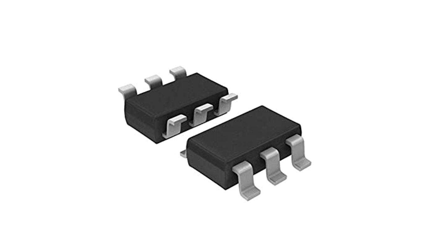 onsemi 稳压芯片, 单路输出, TSOP, 6针