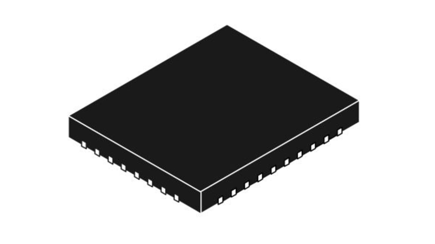 onsemi 稳压芯片, 35A最大输出, 单路输出, PQFN, 37针, 5%精度