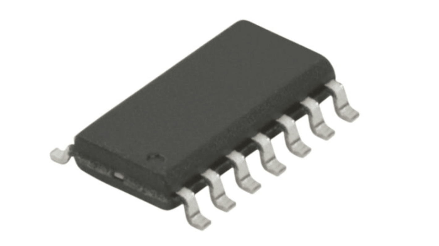 Wzmacniacz operacyjny Montaż powierzchniowy Podwójne 2 1.8 → 5.5 V. MICRO 350kHz