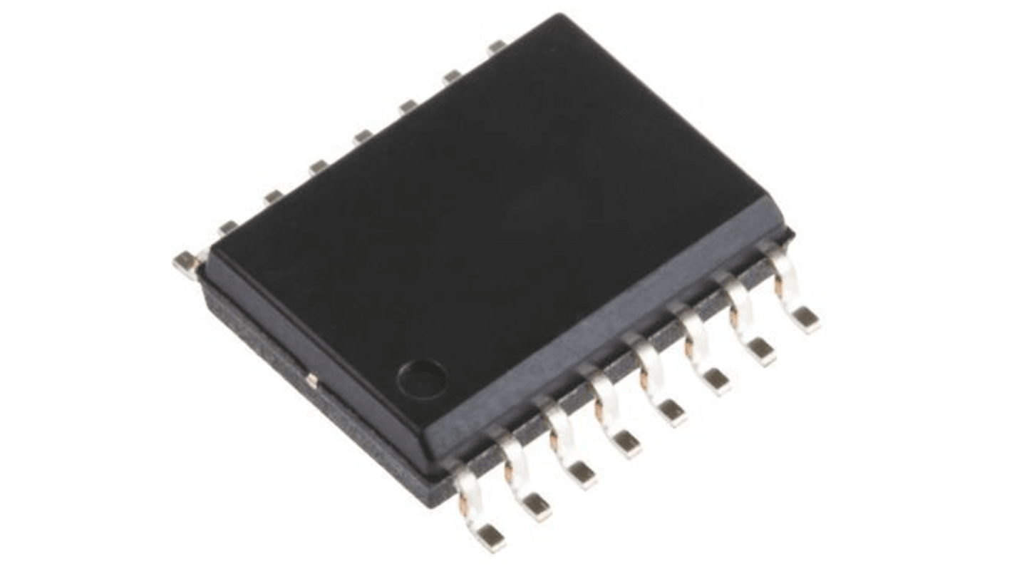 Régulateur de tension, NCV4390DR2G, Non inverseur, SOIC 16 broches.