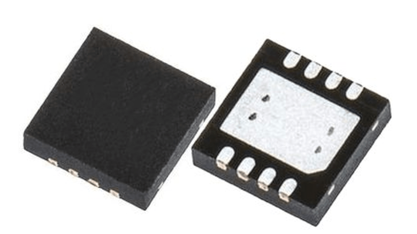 onsemi LDO稳压芯片, 1.75A最大输出, 单路输出, dfnw, 8针