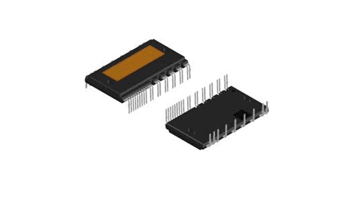 onsemi Nチャンネル IGBT 1200 V 5 A, 39-Pin DIP 6