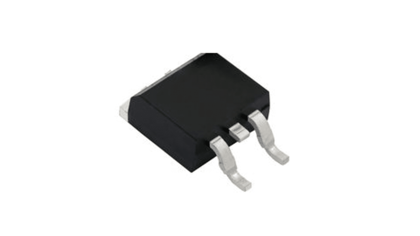 N-Channel MOSFET, 139 A, 150 V, 3-Pin D2PAK onsemi NTB5D0N15MC