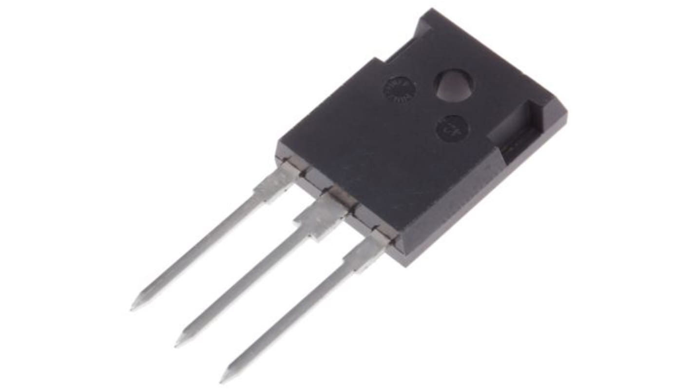 onsemi NTHL067N N-Channel MOSFET, 40 A, 650 V, 3-Pin TO-247 NTHL067N65S3H