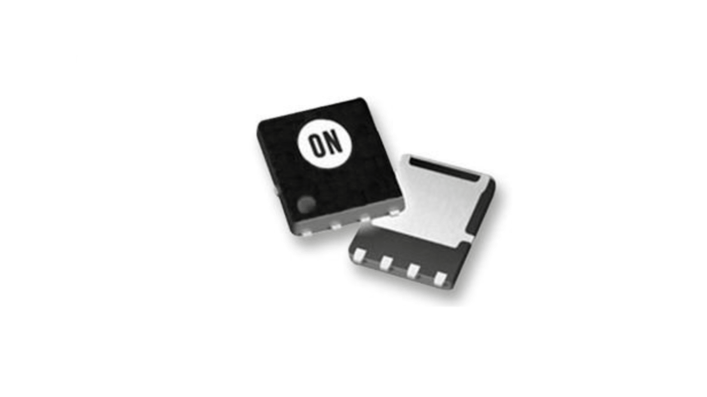 onsemi NTMFS4D2N N-Channel MOSFET, 113 A, 100 V, 5-Pin DFN NTMFS4D2N10MDT1G