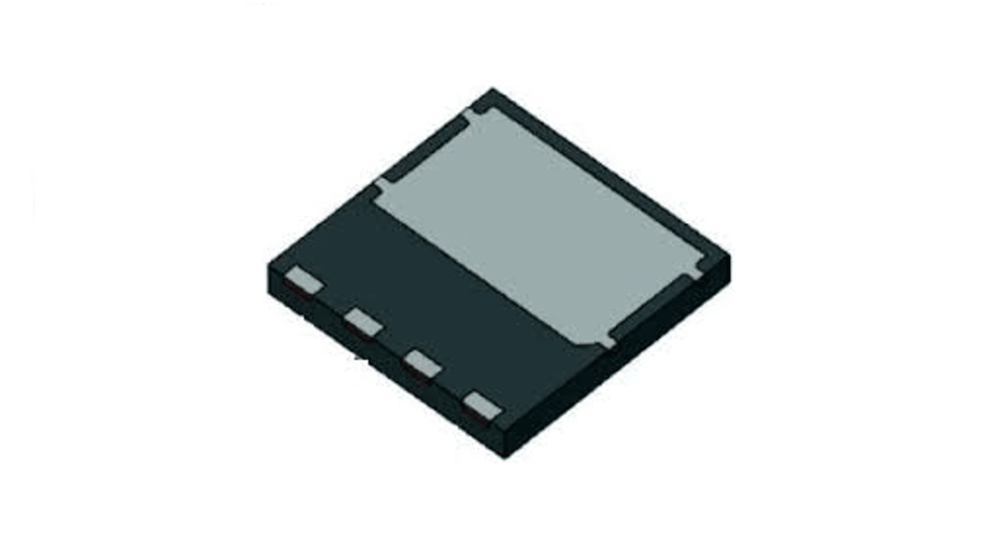 onsemi MOSFET, Nチャンネル, 24 A, 表面実装, 4 ピン, NTMT150N65S3HF