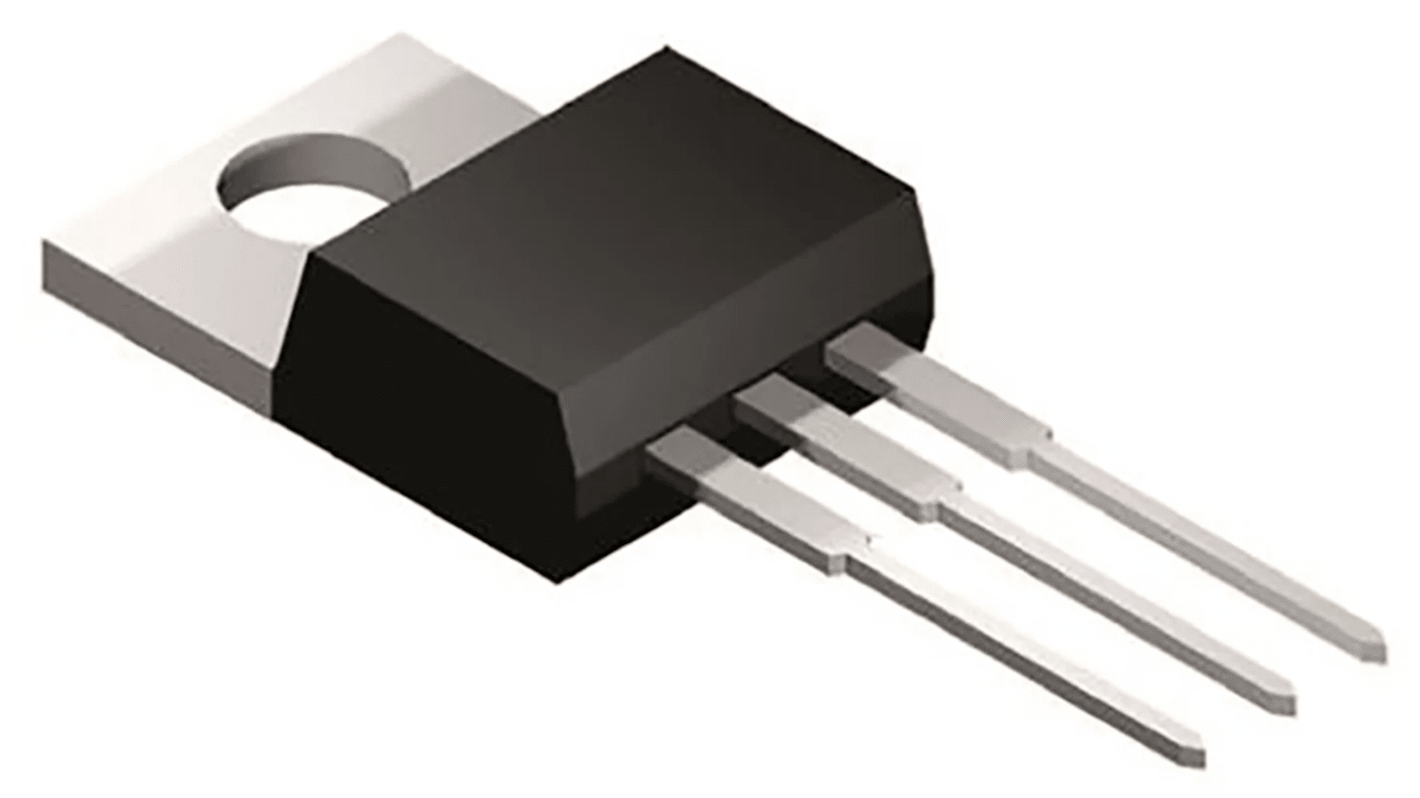 onsemi MOSFET, Nチャンネル, 40 A, スルーホール, 3 ピン, NTP067N65S3H