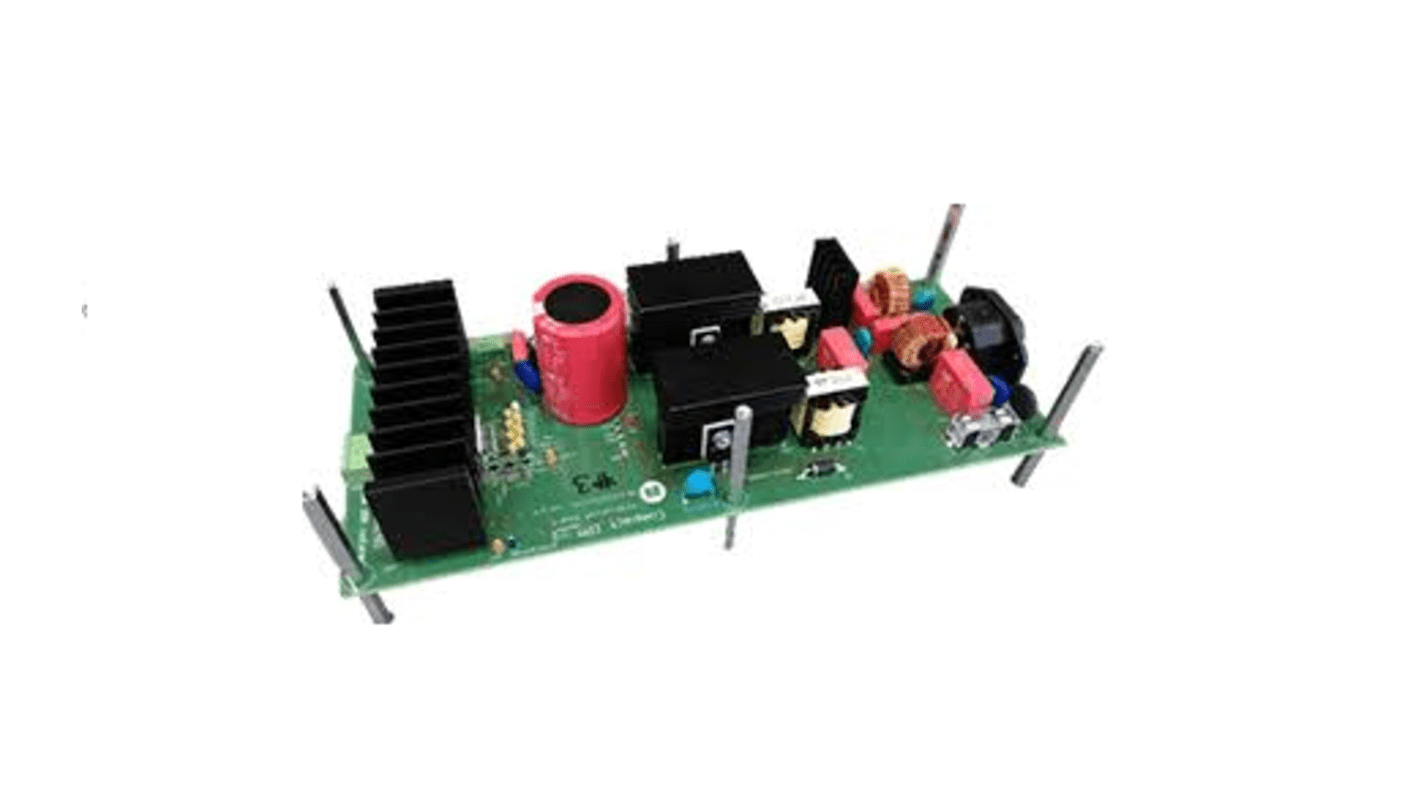 Napájecí deska, Evaluation Board, Budič motoru, onsemi