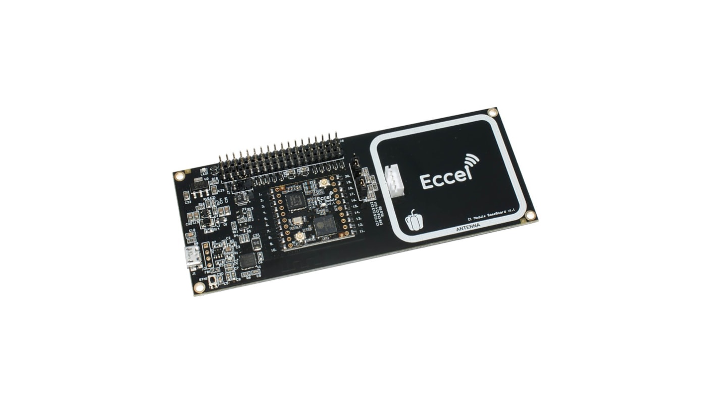 Eccel Technology Ltd Pepper C1 Module Baseboard Pepper C1 Module for Pepper C1 module, The Selection and Development of