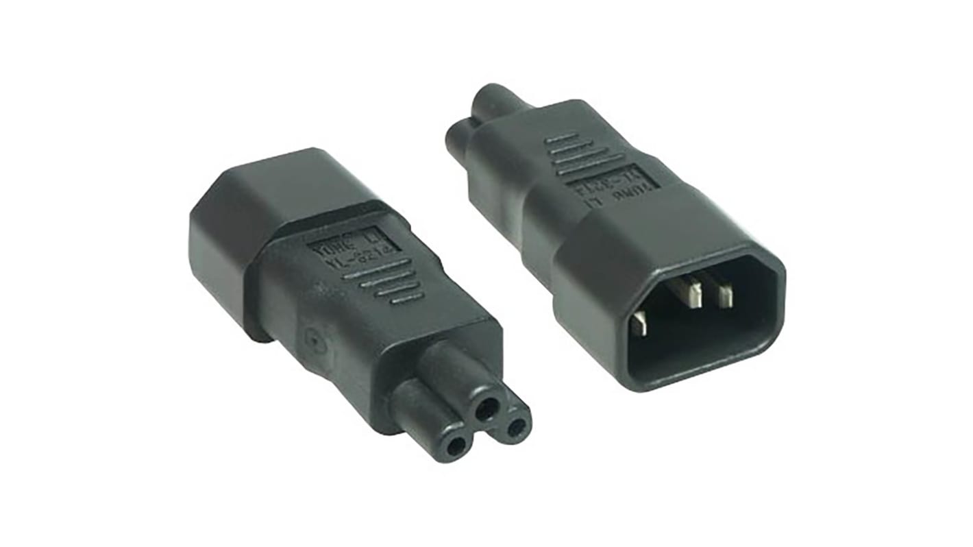 Dexlan C14 IEC Connector