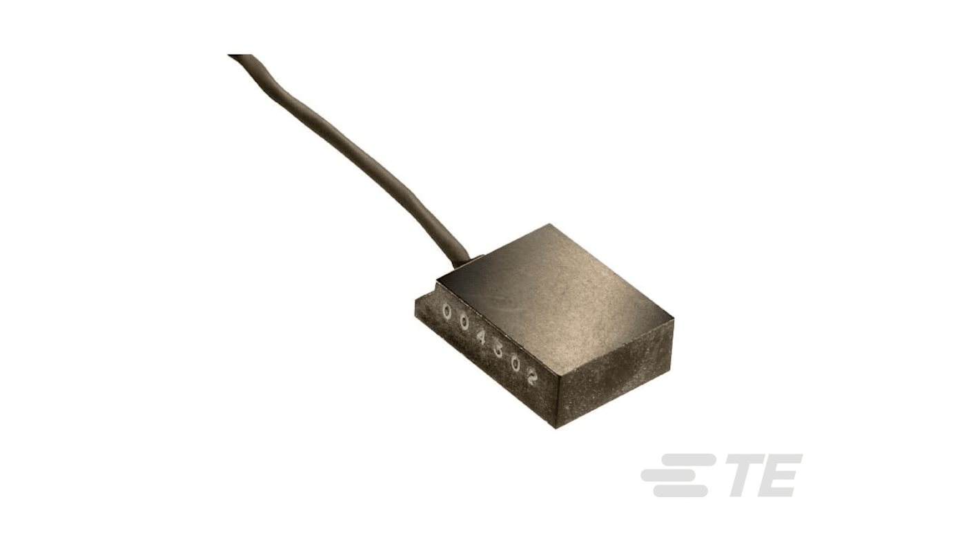TE Connectivity 振动传感器 90 μA→+85°C