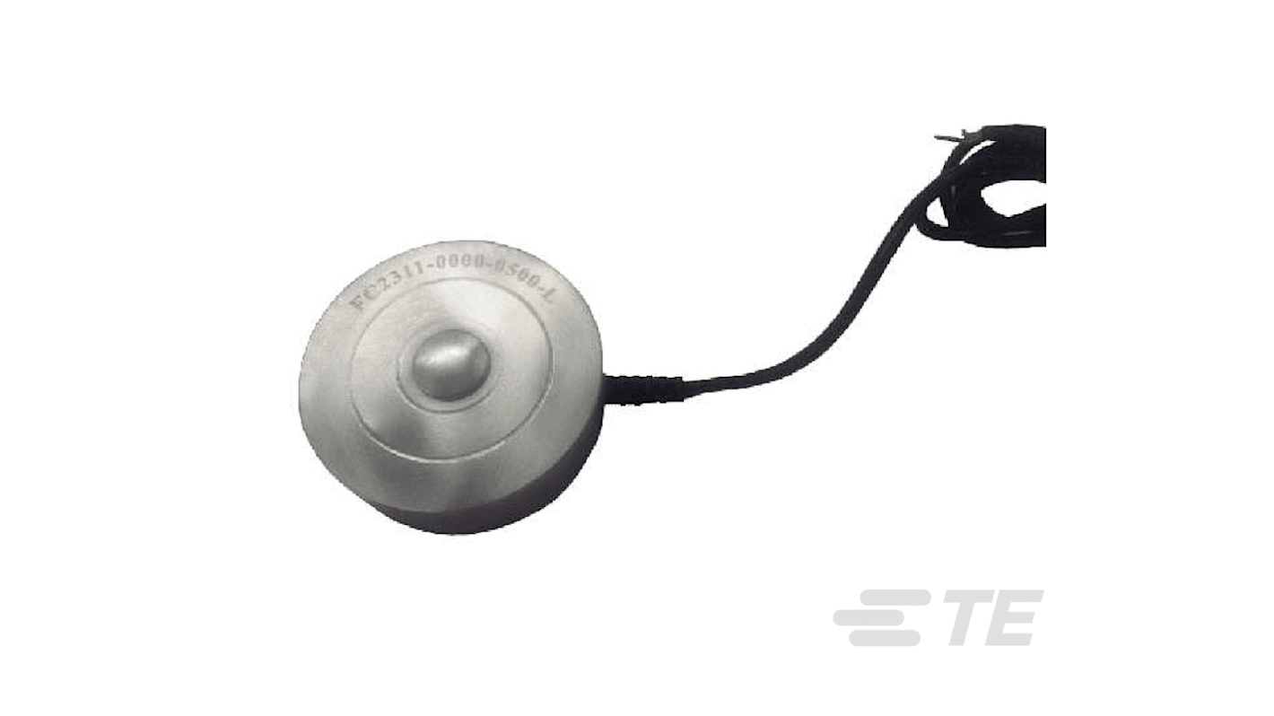 TE Connectivity 应变式压力传感器 称重传感器
