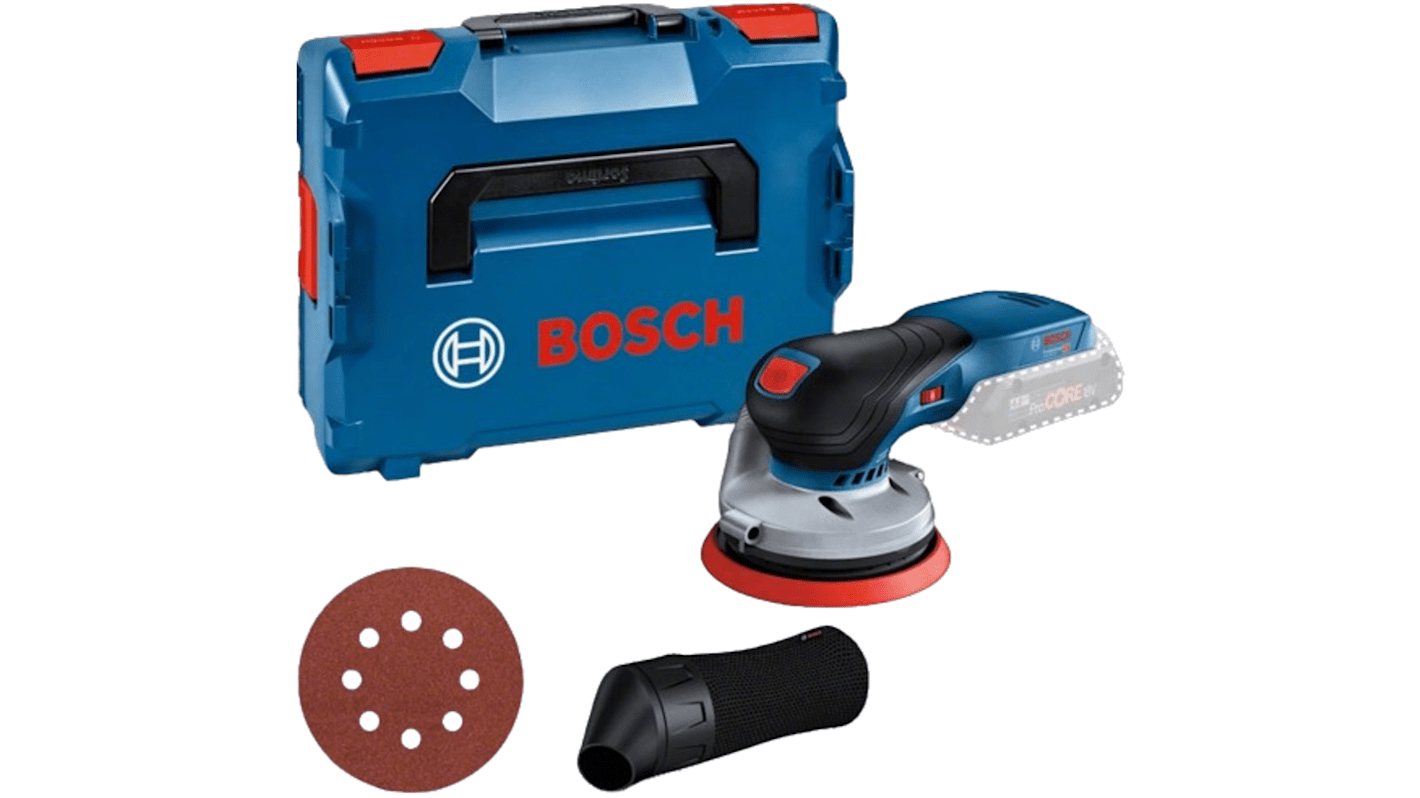 Bosch GEX 18V-125 125mm Cordless Orbital Sander