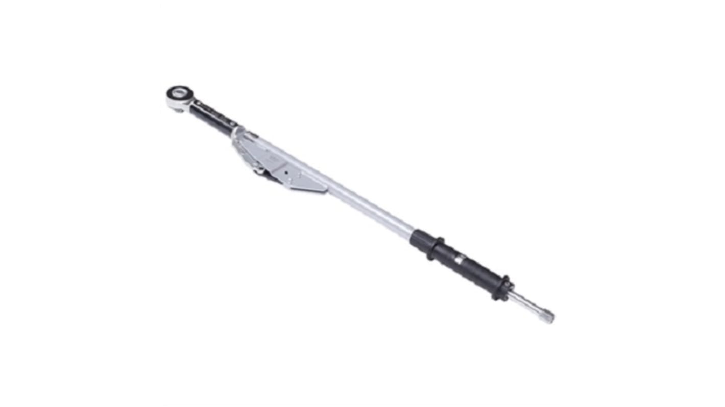 Norbar Torque Tools Breaking Torque Wrench, 120 → 600Nm, 3/4 in Drive, Round Drive