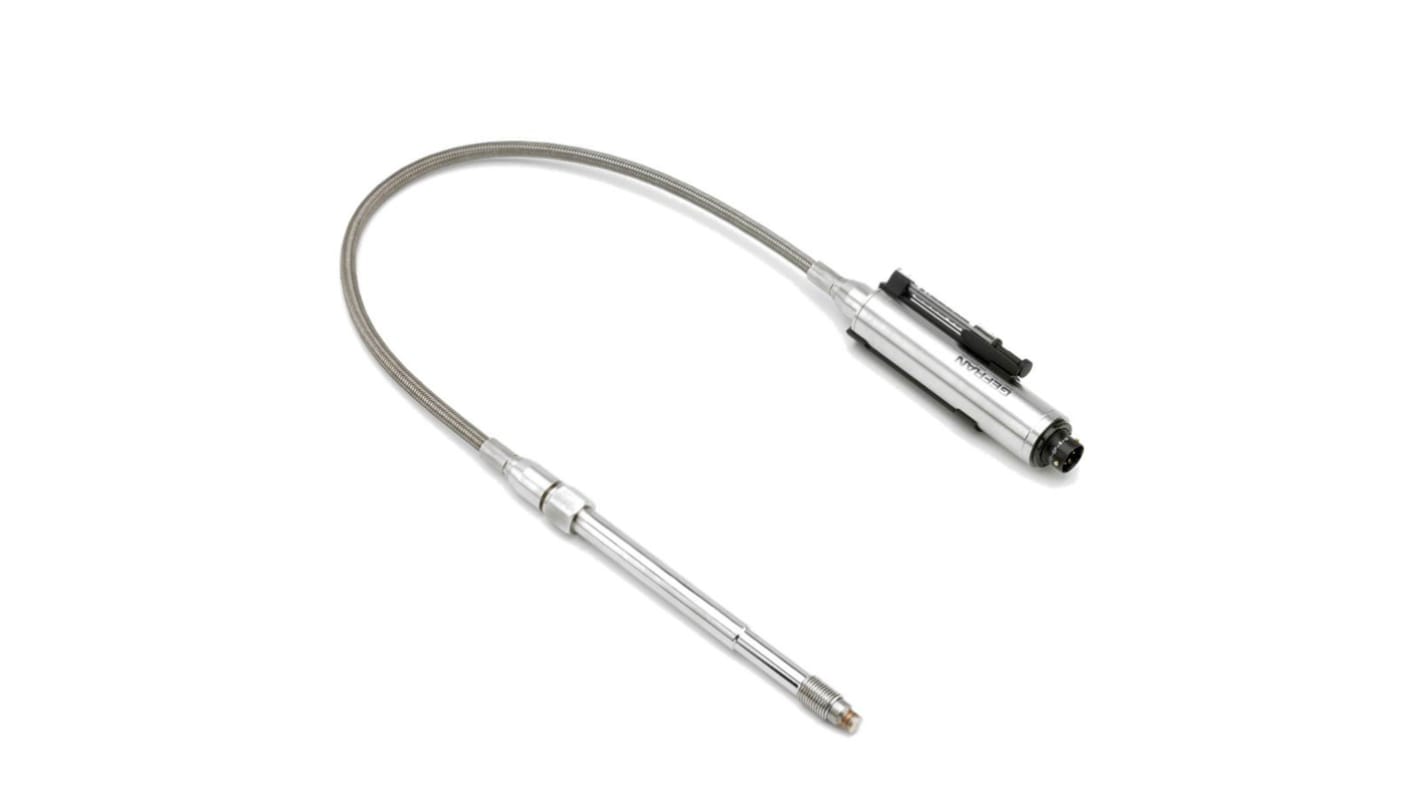 Gefran Melt Pressure Sensor, 0bar Min, 700bar Max, Current Output, Relative Reading