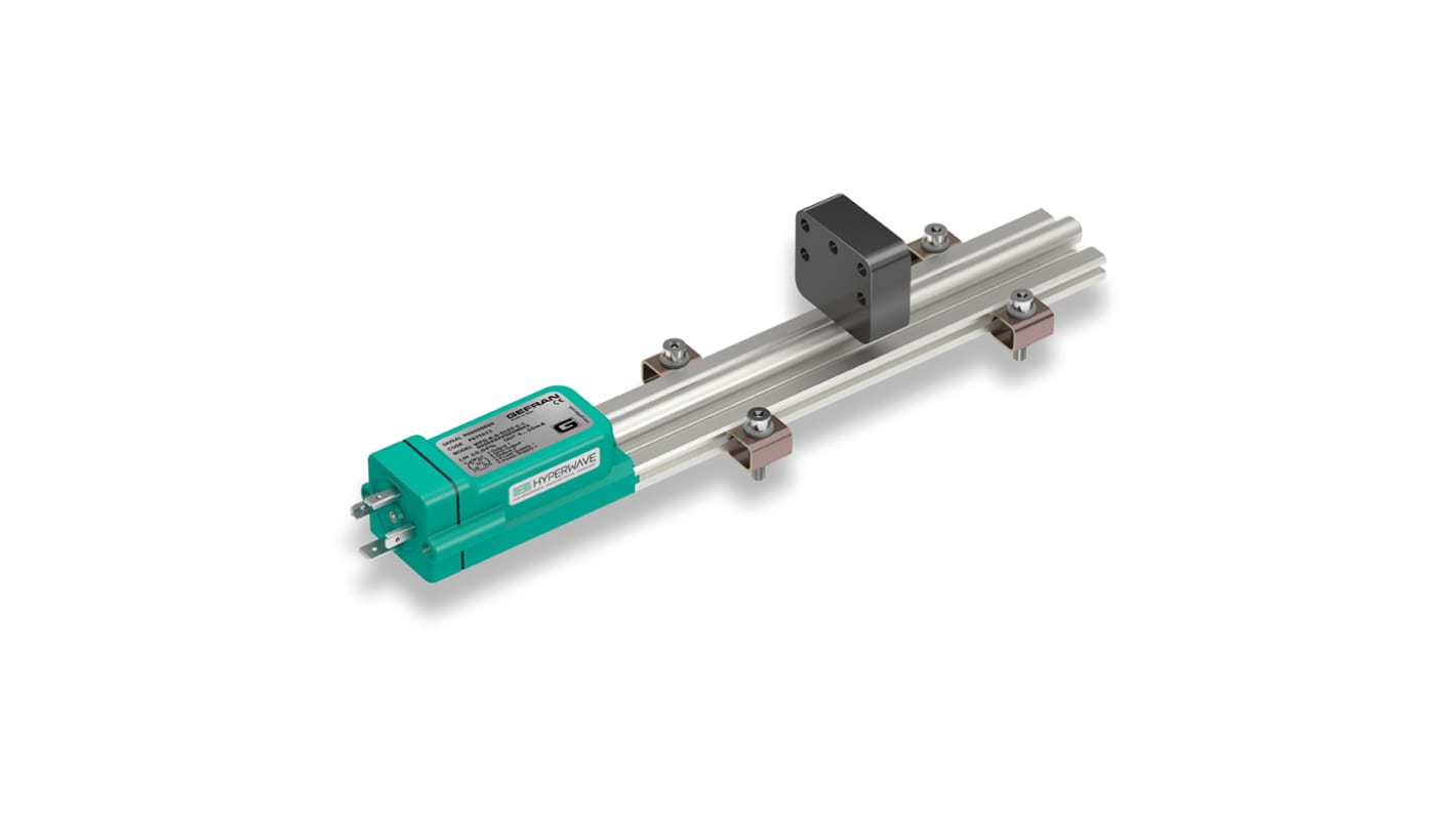 Gefran Linear Measuring Linear Transducer, Analogue Signal