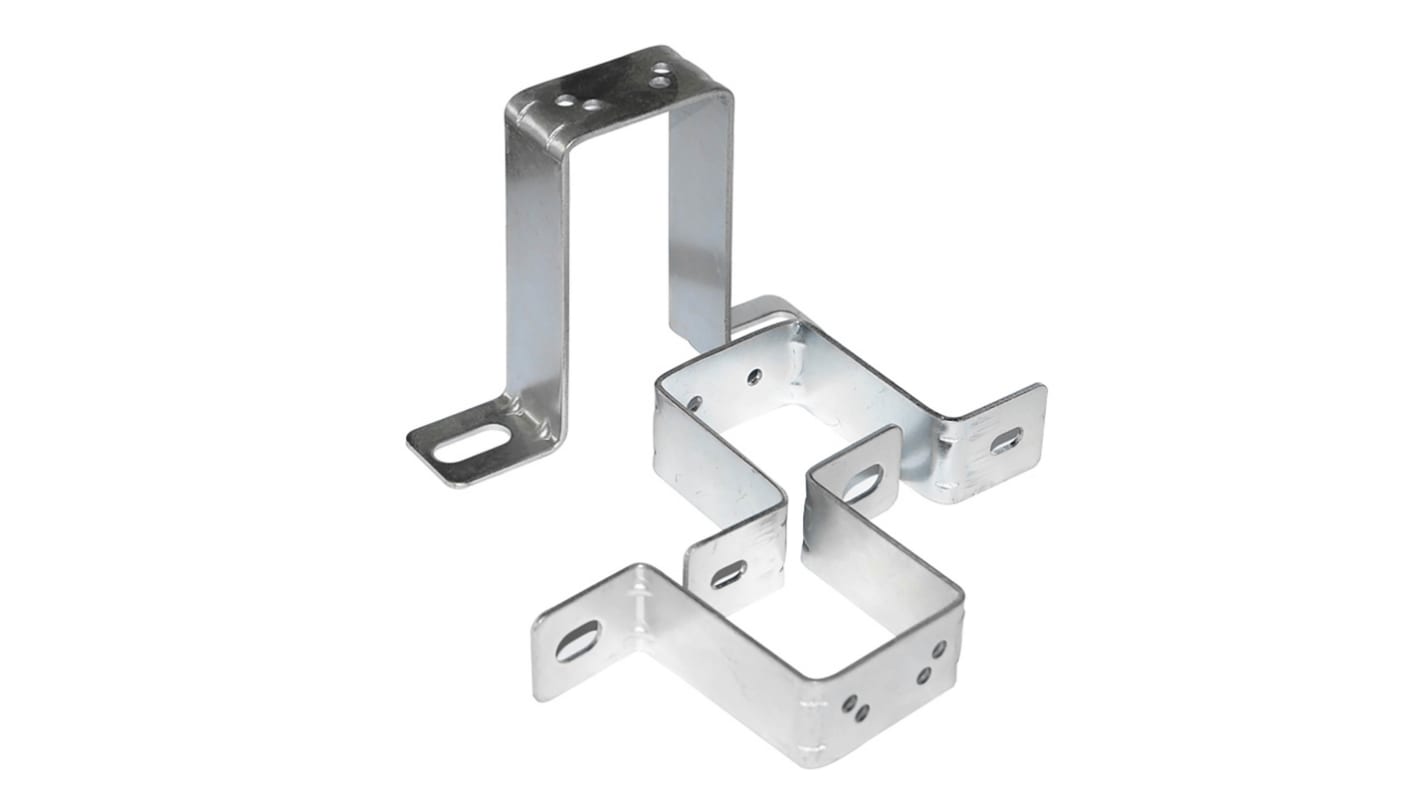 RS PRO Bracket for Use with RS PRO AC Fan Motors, 1-Phase