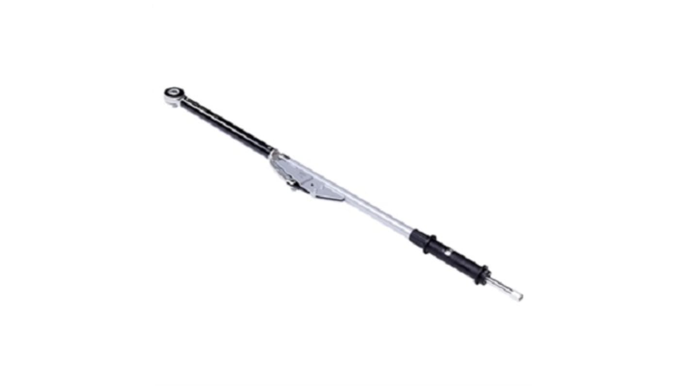 Norbar Torque Tools Breaking Torque Wrench, 200 To 800Nm, 1 in Drive, Round Drive