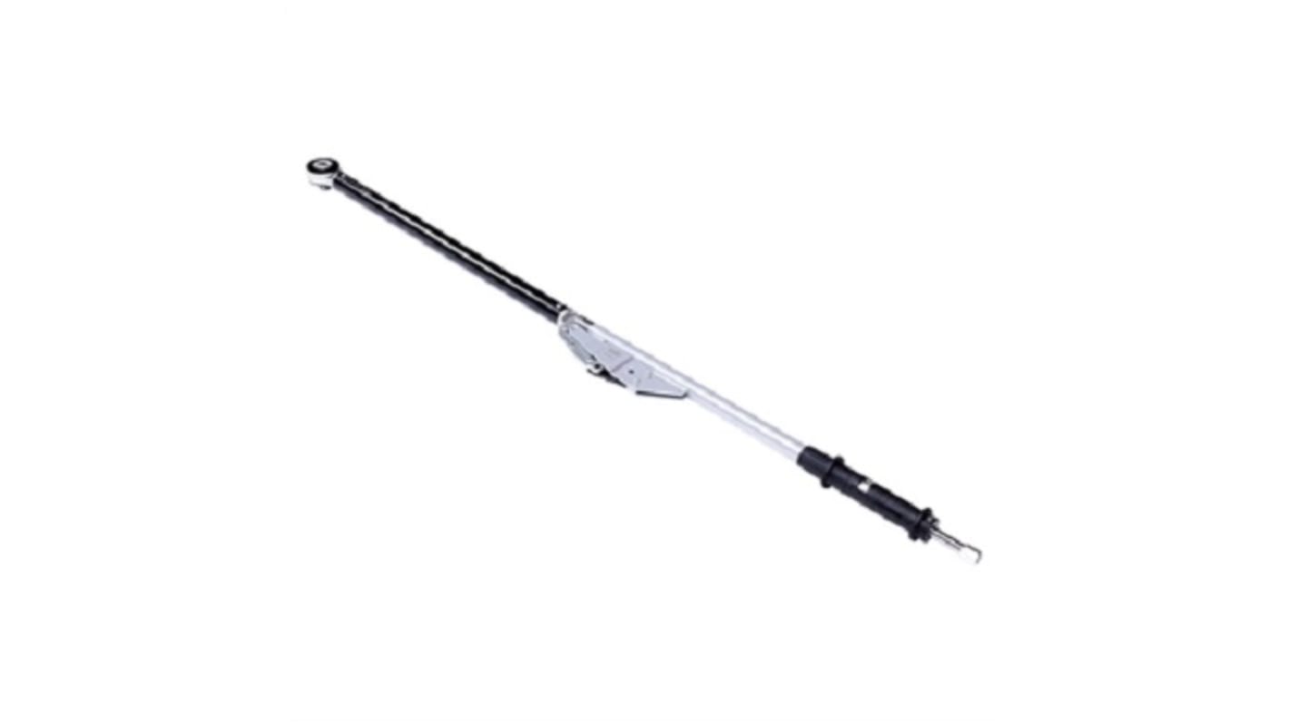 Norbar Torque Tools Breaking Torque Wrench, 200 To 800Nm, 3/4 in Drive, Round Drive
