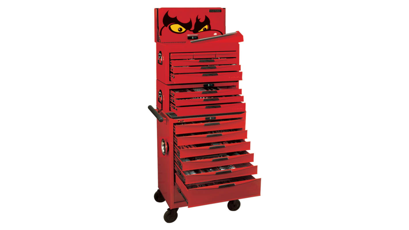 Teng Tools 1055 Piece Automotive Tool Kit with Trolley