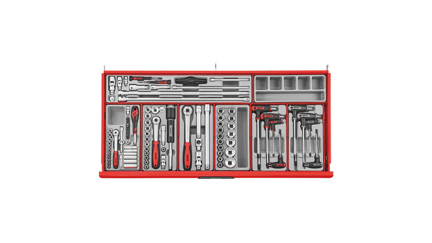 Teng Tools 7 drawers  Metal Tool Box