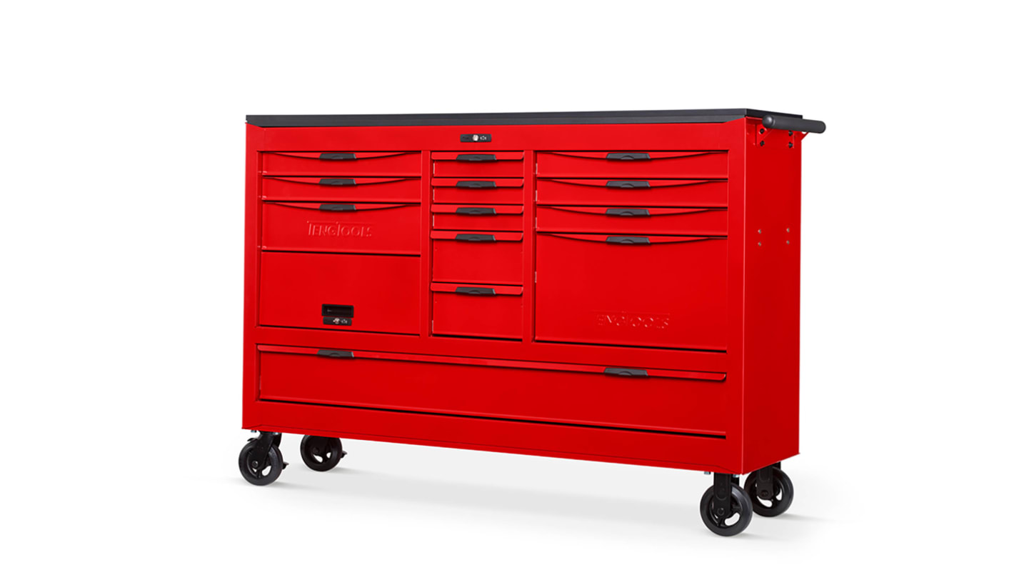 Teng Tools 8 Series 13 drawers  Metal Tool Box