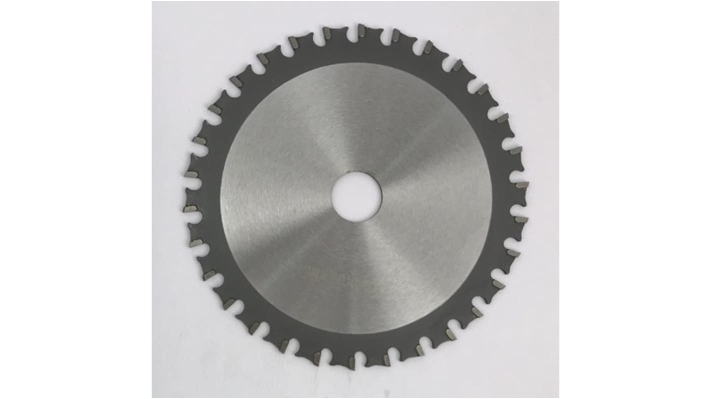 RS PRO Kreissägeblatt, Ø 136mm, Schnittlänge 136mm für Metall
