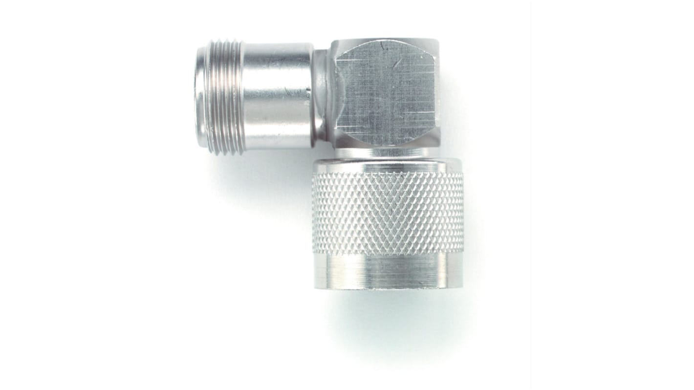Pomona 射频转接头, 最大频率3GHz, 直径12.7mm