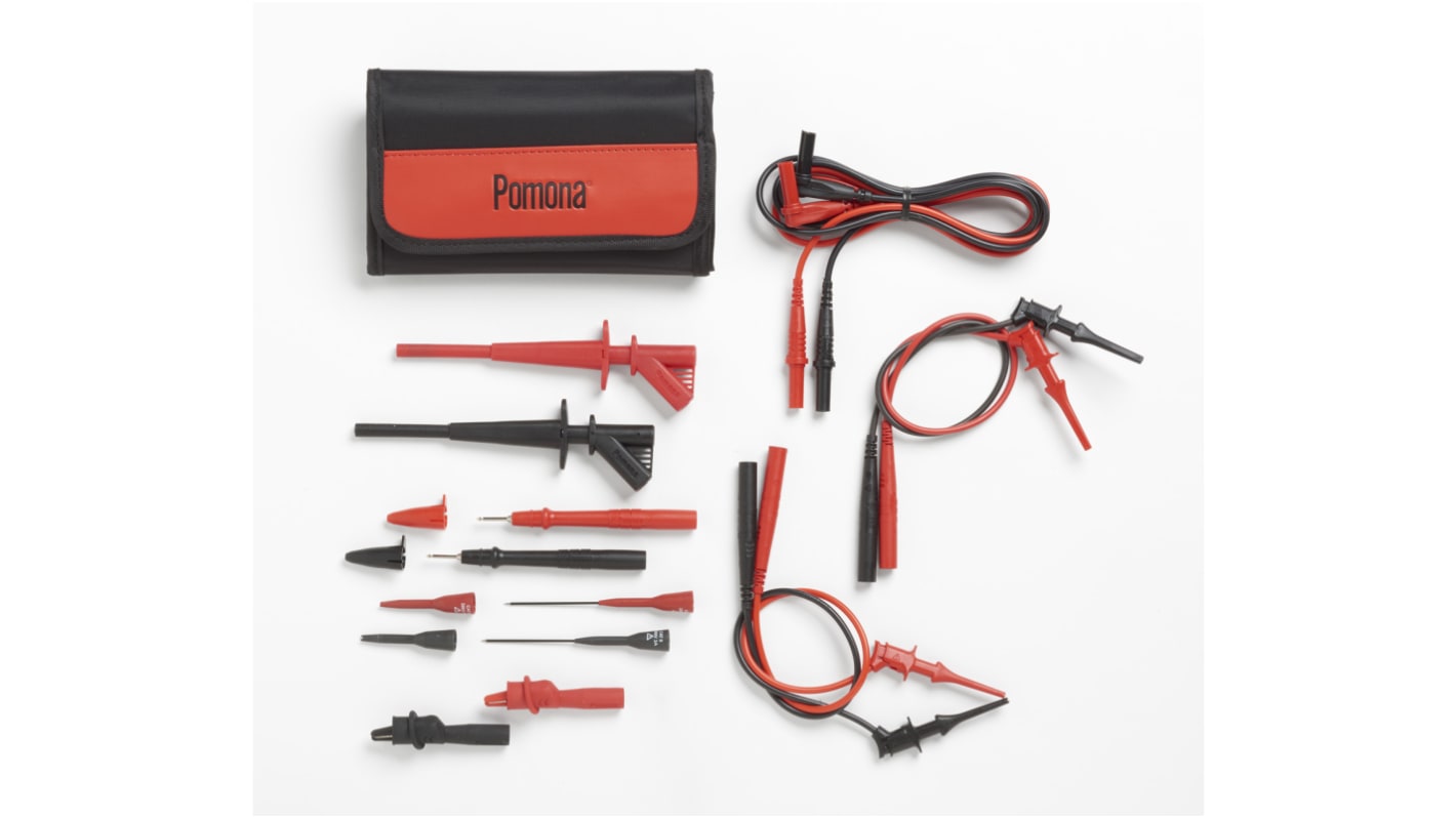 Pomona 5674C Test Probe Kit