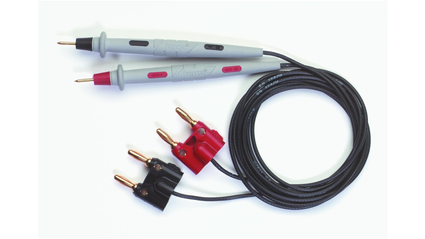 Kit de connexion et cordon de test Pomona 6303