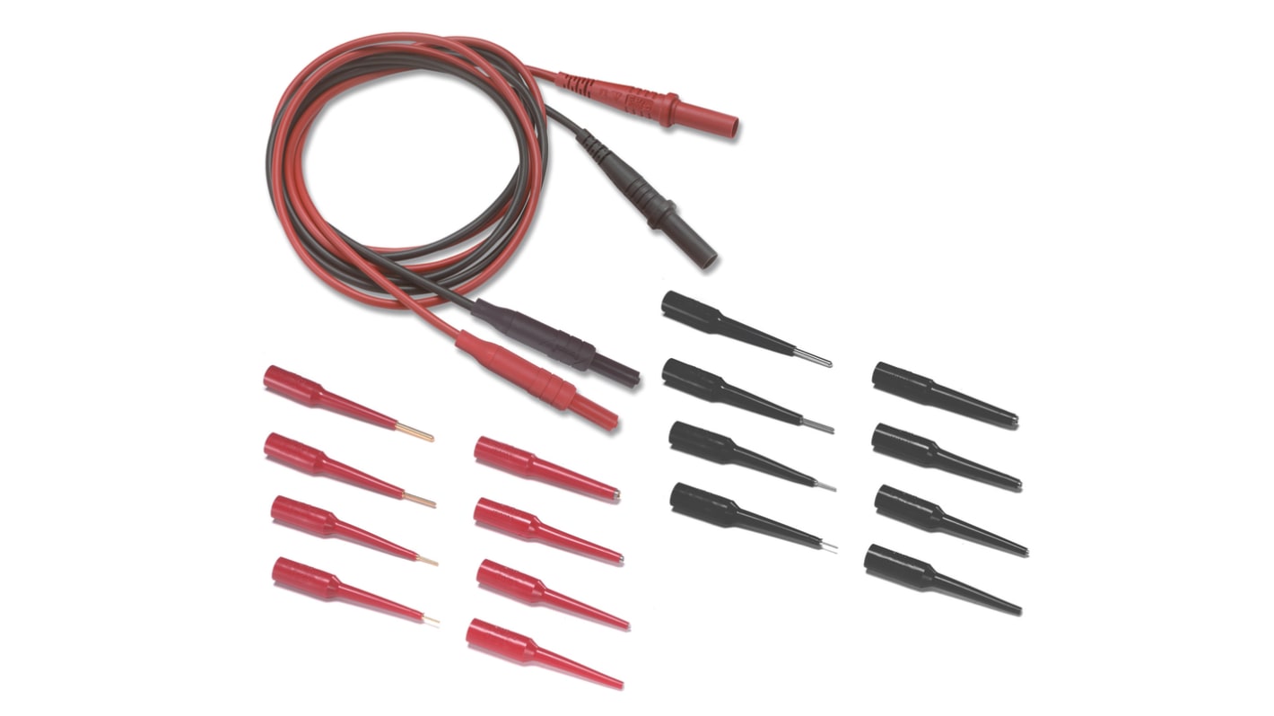 Pomona Test Lead & Connector Kit